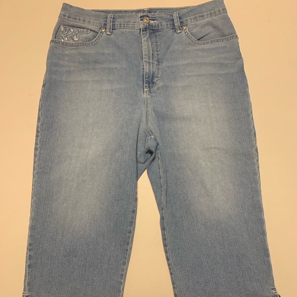 Gloria Vanderbilt Amanda Skimmers Style #DAF23782R-ACPW